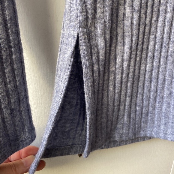 RW & Co Cowl Neck Sweater, Small - Picture 3 of 6